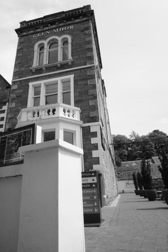 Aparthotel The Glen Mhor Apartments