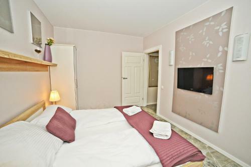 Waterlane Spa Apartments
