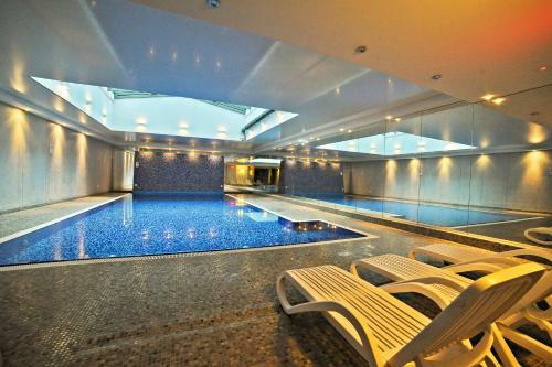 Waterlane Spa Apartments