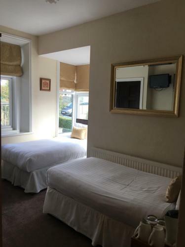 Bed & Breakfast Lincoln Guest House