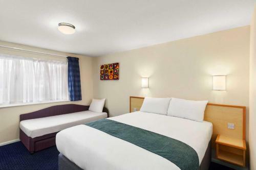 Hotel Days Inn Sutton Scotney South