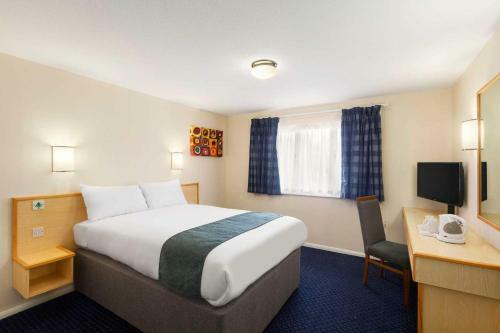 Hotel Days Inn Sutton Scotney South