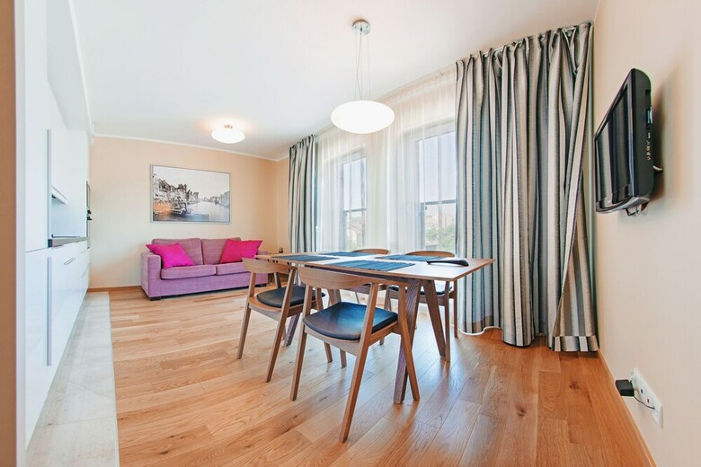Apartamenty Sun & Snow Chmielna Park