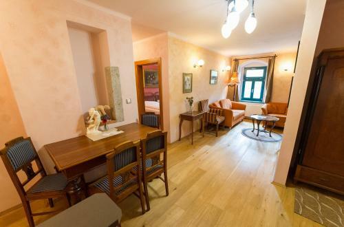 U Zvonu Apartments