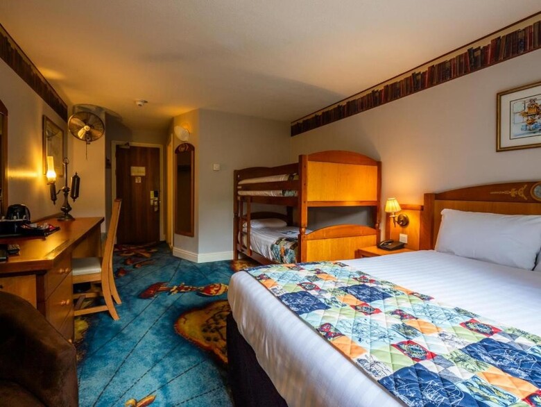 Alton Towers Hotel