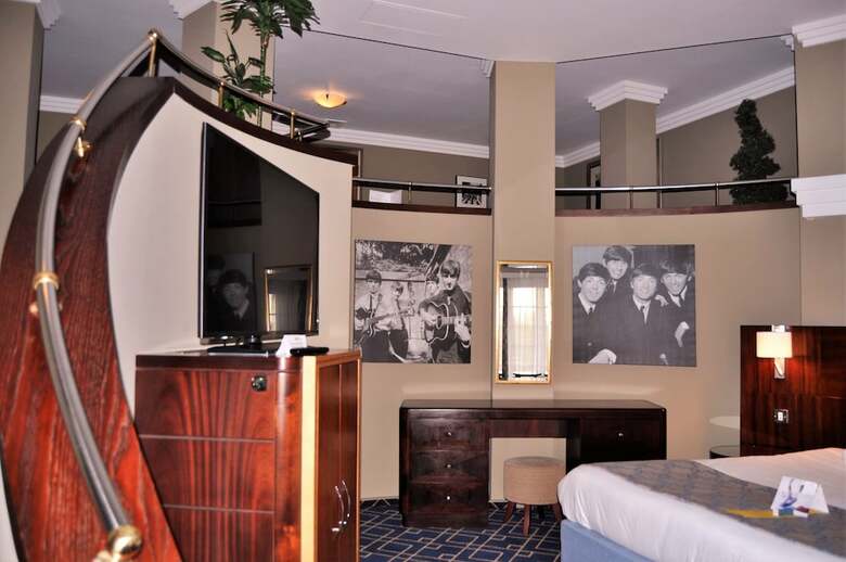 Hotel Crowne Plaza Liverpool - John Lennon Airport