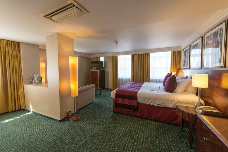 Hotel Crowne Plaza Liverpool - John Lennon Airport