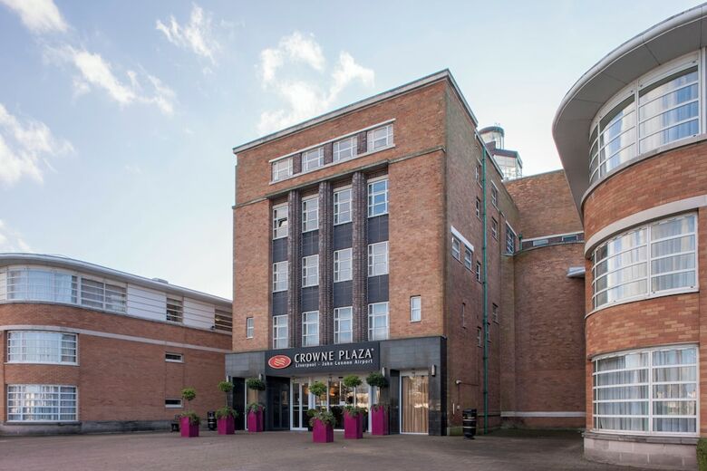 Hotel Crowne Plaza Liverpool - John Lennon Airport