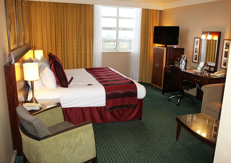 Hotel Crowne Plaza Liverpool - John Lennon Airport