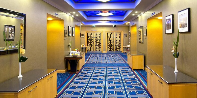 Hotel Crowne Plaza Liverpool - John Lennon Airport