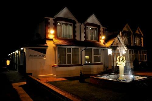 Hotel Acorn Lodge Gatwick