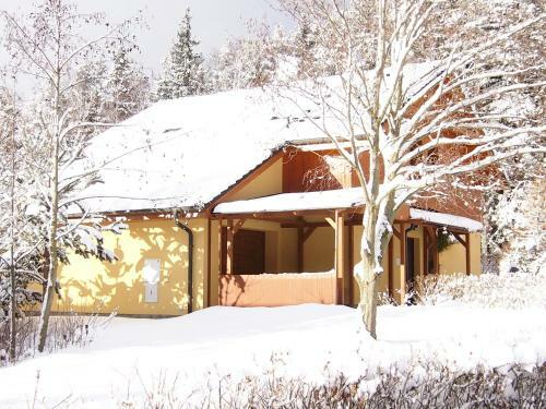 Villa Park Lipno 200