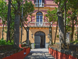 Hotel The Secret Garden Relais