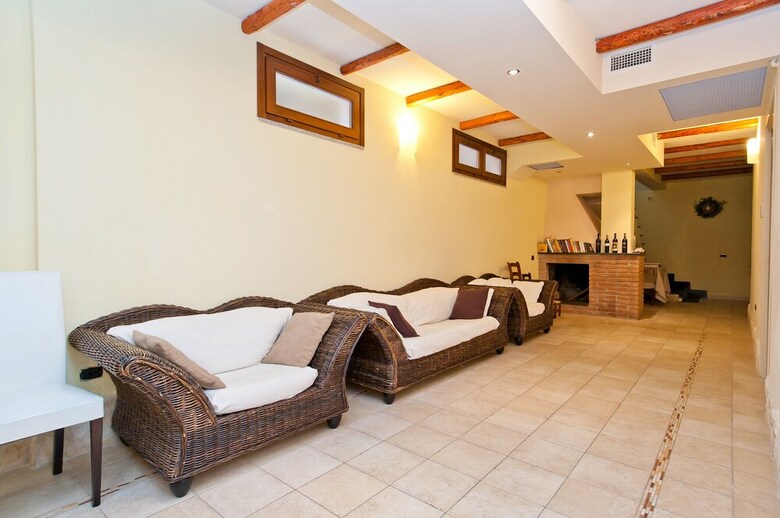 Gentarrubia - B&B