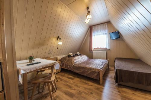 Pokoje Go?cinne Pod Grap?