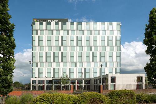 Hotel Hyatt Place West London/hayes