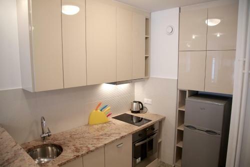 Apartamento Central Suites&studios