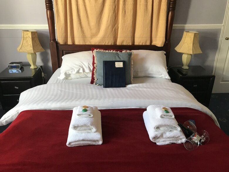 Hostal Kempfield House