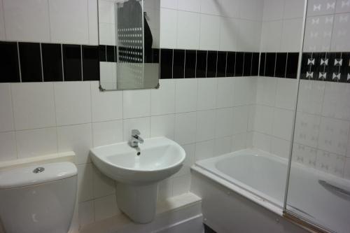 Albergue Arena House Liverpool