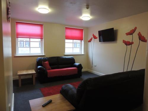 Albergue Arena House Liverpool