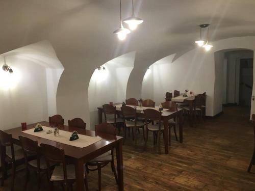 Hostal Penzion Pod V??�