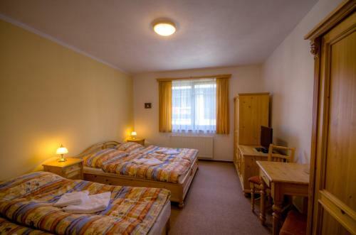 Hostal Harrachovsk� Hacienda