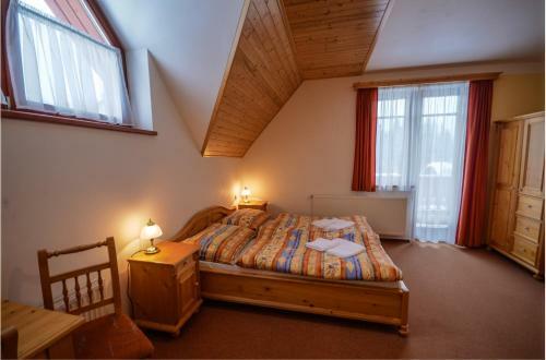Hostal Harrachovsk� Hacienda