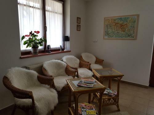 Hostal Harrachovsk� Hacienda