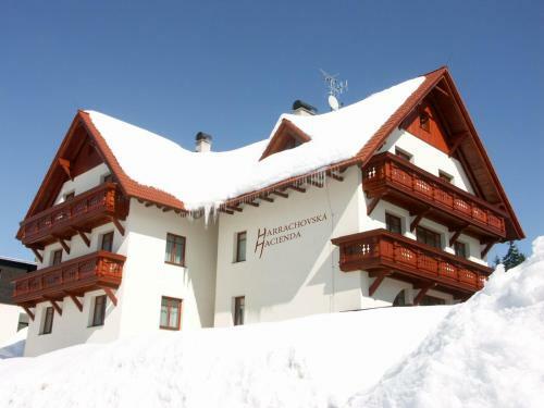 Hostal Harrachovsk� Hacienda