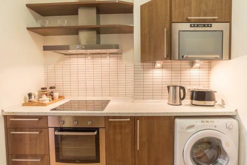 Apartment Sirius D In Center Of Cb.
