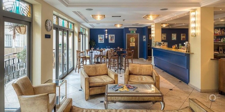 Hotel St. Giles House