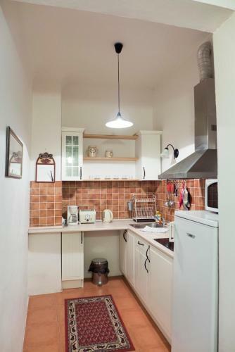 Prague City Hall Apartment
