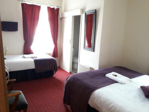 Bed & Breakfast Ringbane House