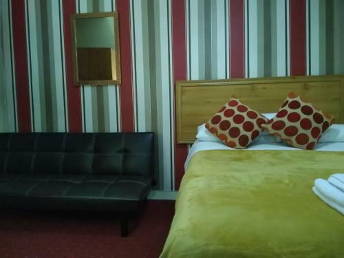 Bed & Breakfast Ringbane House