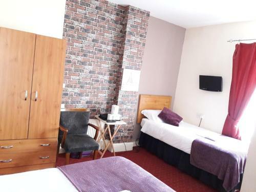 Bed & Breakfast Ringbane House