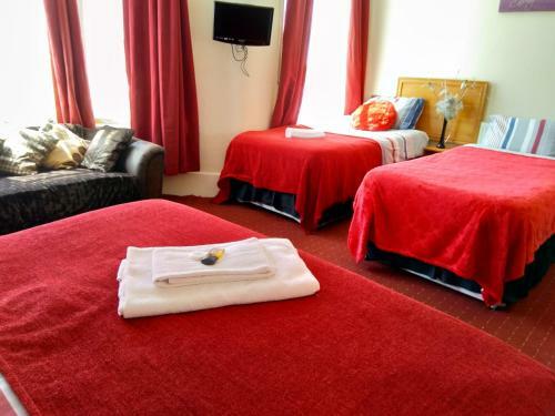 Bed & Breakfast Ringbane House