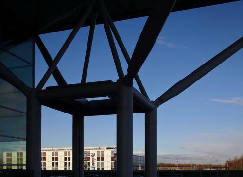 Radisson Blu Hotel London Stansted Airport