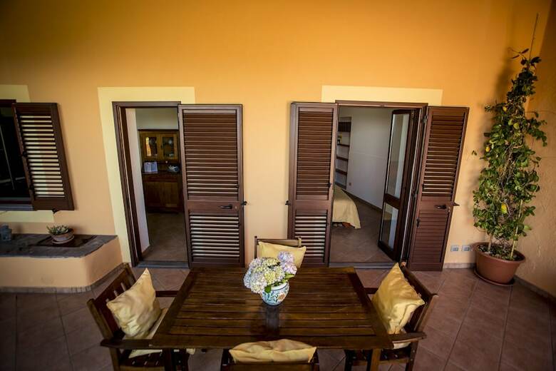 Hotel Al Belvedere Salina