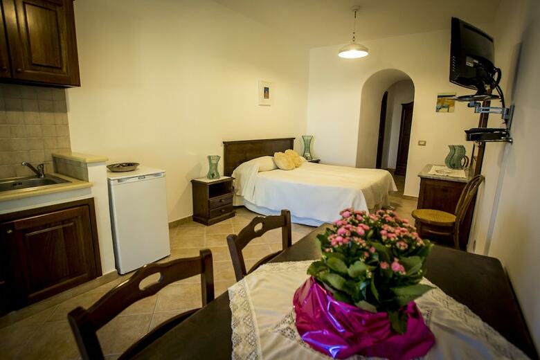 Hotel Al Belvedere Salina