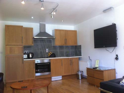 Apartamento Culver House Hotel