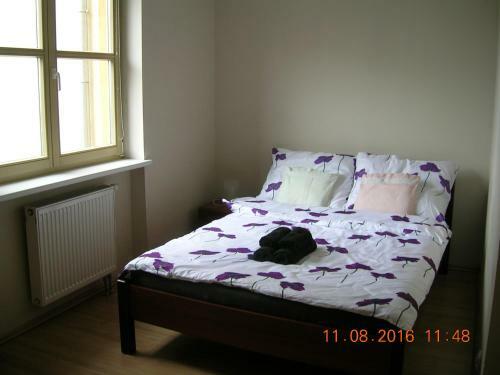 Apartamenty Starom?y?ska