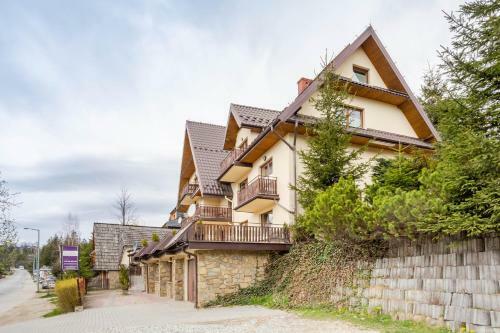 Hostal Apartamenty Velvet
