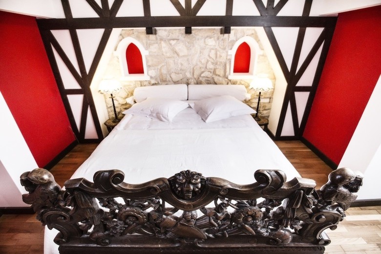 Hostal Casa Din Bran -inn Center
