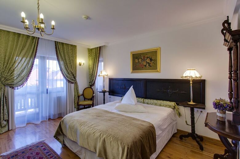 Hostal Casa Din Bran -inn Center