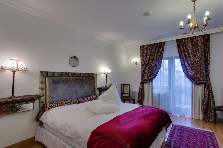 Hostal Casa Din Bran -inn Center