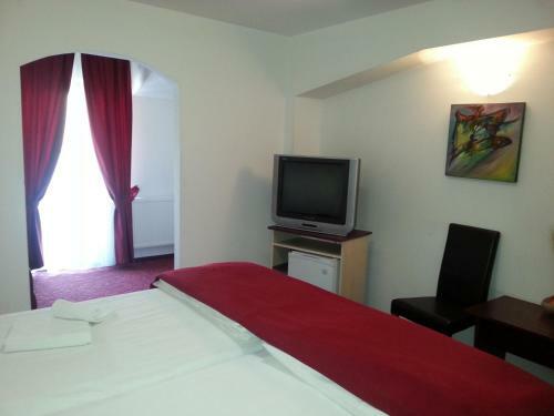 Hostal Pensiunea Pura Vida