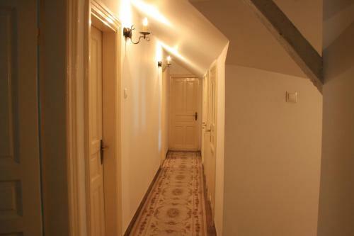 Bed & Breakfast George&dragon Rooms