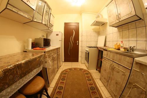 Apartament Milea