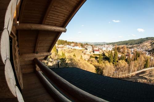 Lodge Cabana Deac - Luxury Chalet