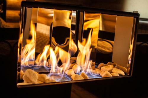 Lodge Cabana Deac - Luxury Chalet